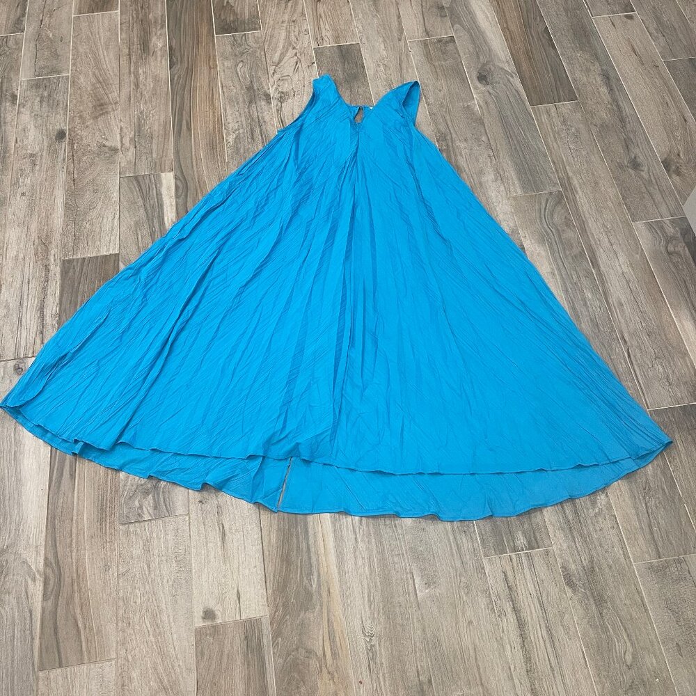 Soft Surroundings Mizu maxi dress